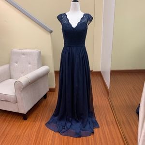 B2 Belsoie Bridesmaid Dress Style #L164068